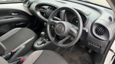 Toyota Aygo X 1.0 VVT-i Pure 5dr Auto Petrol Hatchback